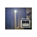 Lampa solara cu senzor lumina alba 2250 lumeni Cod: FS-1807 - imagine 2