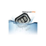 Proiector LED cu angel eyes DRL alb 1500lm 30W 12–24V Cod: ZC-4SQ - imagine 4