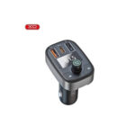 Modulator MP3 SMART cu functie handsfree auto Bluetooth si incarcator auto USB-C 25W + USB-A 25W Cod: XO-BCC06