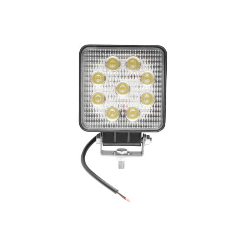 1-1-7460ac9d-500x500 Proiector 9 LED-uri 10-60V 27W unghi de radiere 60 patrat Cod: BK69005 - imagine 1
