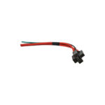 Cablaj legatura cu mufa pentru releu protectie far tractoare si turisme 12V 80A Cod: BK90956 - imagine 3