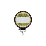 Proiector LED  cu lumina de zi 72W, Combo ,12-24V Cod: HH-2-72