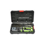 Trusa surubelnita cu biti si tubulare 5-13mm 51 piese Breckner Germany Cod: BK80628 - imagine 2