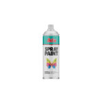 Spray vopsea Akfix  Alb Lucios  400ml Cod: RAL9003