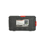 Trusa surubelnita cu biti si tubulare 5-13mm 51 piese Breckner Germany Cod: BK80628 - imagine 3