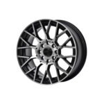 Jante auto PDW 14x6 4x100 ET30 negru lucios polish compatibile Dacia Renault Opel Volkswagen Cod: 20201460-22 - imagine 3