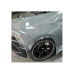 Folie protectie caroserie colorata  PPF  Gri cu functie de regenerare si tehnologie eliminare bule 1mx1.52m Cod:  PPF-TU051 - imagine 3