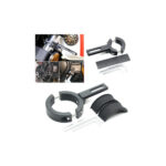 Suport pentru montaj proiectoare pe bullbar / rollbar diametru 38mm-60mm Cod: HH-PRN4 - imagine 6