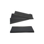 Treapta din cauciuc cu striatii impotriva alunecarii 75x25x3cm Cod: KNG-101725