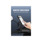 Suport telefon Moto/Bicicleta  6,8 inch Cod: YTP-16 - imagine 2