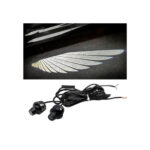 Set lampi LED 12V  efect Angel Wings   lumina alba Cod: FS-1801 - imagine 2