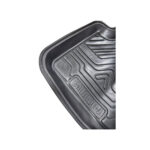 Covoare cauciuc auto universale interior tip tavita set 5 piese fata spate tunel median Cod: KNG-100696 - imagine 5
