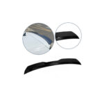 Eleron luneta auto universal 98,5 cm negru lucios Cod: ER-LNT985 - imagine 2