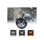 Proiector LED cu lumina de zi alba si galbena LED35 40W Combo 12 24V Cod: HH-3-30 - imagine 4