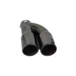 Ornament toba negru, intrare 6 cm, dimensiuni 23.5x16x7.5 cm Cod: SQ01 - imagine 3
