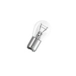Bec doua faze asimetric 12V BAZ15D, P21, 4W - Narva