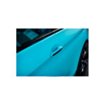 Folie protectie caroserie colorata  PPF Bleu marine  cu functie de regenerare si tehnologie eliminare bule 1mx1.52m Cod:  PPF-TU052 - imagine 2