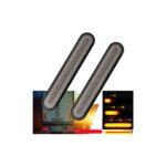 Set lampi Led 3 functii semnalizare dinamica , pozitie, stop frana Cod: HH-LMP01 - imagine 3