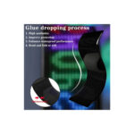 Modul panou flexibil ochi camion devil eye publicitar,display RGB ,control aplicatie, USB 5V 10x35cm Cod: FS-1803 - imagine 5