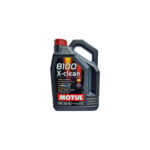 Ulei Motul  8100X-CLEAN+ 5W40 5L