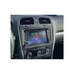 Radio MP3 , MP5 Player 2DIN Android  Ecran 7" 12V 2+32G ,Functie  CarPlay compatibila Volkswagen Cod: CNS1014-2-32 - imagine 4