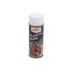 Spray vopsea cauciucata alb Champion profesional 400ml Cod: RAL9003