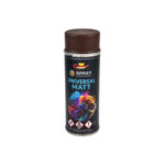 Spray Vopsea Maro Ciocolata Mat Profesional Champion 400ml Cod: RAL8017