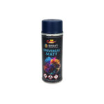 Spray Vopsea Albastru Mat Profesional Champion 400ml Cod: RAL5010