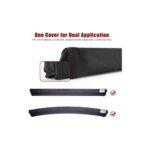Husa Universala de Protectie pentru Proiector Auto si LED Bar 56cm, 22 inch Cod: RAZ424 - imagine 4