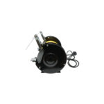 Polizor de banc 250W, 220V disc abraziv 150x16x12.7mm, viteza rotatie 2950rpm Crownman Cod: DISPT58 - imagine 7
