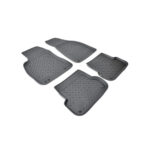 Covoare cauciuc tavita  compatibile Audi A4 B6 / B7 2001-2007 Cod: 1D 3004 / A50