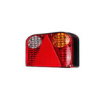 Lampa spate camion cu LED,4 pozitii 12-24V Cod: KX006-651