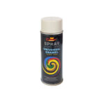 Spray Vopsea Profesional Champion 400ml Alb Lucios  Cod: RAL9003