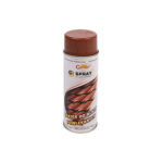 Spray Vopsea Profesional Champion pentru tabla,acoperis 400ml Maro Aprins Cod: RAL 8004