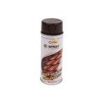 Spray Vopsea Profesional Champion pentru tabla, acoperis 400ml Maro Ciocolata  Cod: RAL 8017