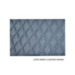 Covor auto imitatie piele romb compatibil Mercedes Vito / Viano 2003-2014  Cod: MOD0092 - imagine 3