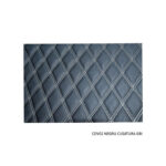 Covor auto imitatie piele romb compatibil Mercedes Vito / Viano 2003-2014  Cod: MOD0092 - imagine 5