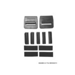 Perdele Auto Premium compatibile Volkswagen Golf IV Hatchback 1997-2003  Cod: PD4103 / TIP5 - imagine 6