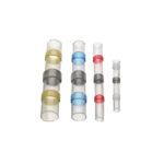 Set 6  conectori termocontractibili  Cod: W12096-7