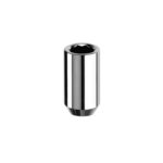 Piulite pentru jante de aluminiu , M14x1,5 mm, cap cheie ingropat, lungime 37 mm Cod: N603