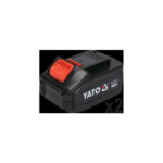 Polizor unghiular 18 V cu 2 acumulatori Yato Cod: YT-82828 - imagine 4