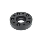 Distantier jante auto  5x112 de 30mm  57,1 - 57,1 cu prezoane incluse - imagine 2