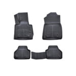 Covoare cauciuc tavita compatibile BMW X3 F25 / F26 2010-2017 Cod: A80- X182