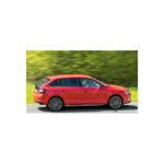 Perdele auto interior 7 bucati compatibile Skoda Rapid Spaceback 2012-2019 Cod: ARTFL7