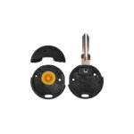Carcasa telecomanda compatibila Smart, cu lamela, Cod: 1013 - imagine 5