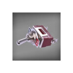 Intrerupator 2 pozitii ON-OFF, 2 terminale, 15A Cod: C00492 - imagine 2