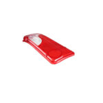Sticla dispersor lampa spate compatibila Sprinter, Crafter, MAN TGA TGL TGM, Scania 5 Cod: 201801BC LH / RH - imagine 2