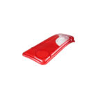 Sticla dispersor lampa spate compatibila Sprinter, Crafter, MAN TGA TGL TGM, Scania 5 Cod: 201801BC LH / RH - imagine 4