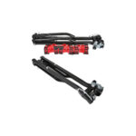 Suport biciclete auto pe carlig remorcare 3 biciclete 60 kg pliabil Cod: ACBR2401 - imagine 3
