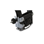 Suport biciclete auto pe carlig remorcare 3 biciclete 60 kg pliabil Cod: ACBR2401 - imagine 7